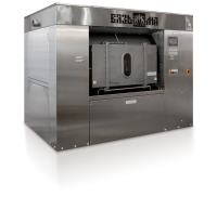 СТИРАЛЬНО-ОТЖИМНАЯ МАШИНА «БАРЬЕРНОГО» ТИПА ВБ-100П