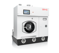 Машина сухой химической чистки ЛВХ-16