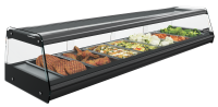 Витрина тепловая Carboma AC38 SH 1,5-1 AZHA
