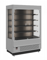 Витрина холодильная Carboma FC20-08 VM 1,0-1 LIGHT CUBE