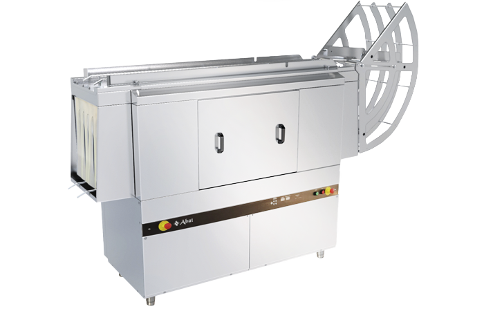 Новинки Abat! Машины таромоечные МТТ-150 и МТТ-150В уже в каталоге