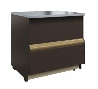 Нейтральный прилавок Carboma KC70 N 0,9-7 (П-0,9) CUBE