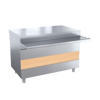 Прилавок для горячих напитков Atesy ПГН-1120-02-О Ривьера