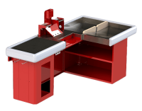 Кассовый бокс KIFATO РИМ 2600