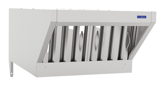 Выход в серийное производство вытяжных встраиваемых зонтов ЗВВ-600П и ЗВВ-700П