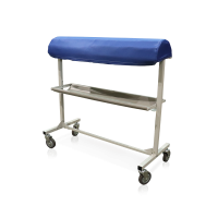 Тележка межоперационная для белья ТС-1000