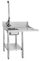 Стол предмоечный Abat СПМФ-6-1