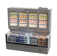 Шкаф-бонета KIFATO ЧИКАГО 2500 (выносной агрегат)