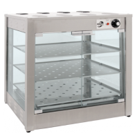 Витрина тепловая настольная СИКОМ ВН-4.3