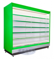 Витрина холодильная Север МАНГО ВХС-1250