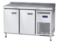 Стол холодильный Abat СХС-70-01 с бортом (700 серия)