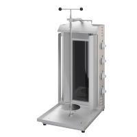 Установка Шаурма-4-ИК-06-Н (с руч. приводом)