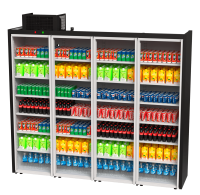 Шкаф холодильный KIFATO АРКТИКА для напитков 2500 л