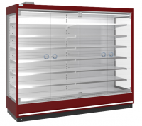 Стеллаж охлаждаемый CRYSPI RIMINI SG H10 2500