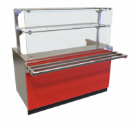 Прилавок-мармит электрический 1-х блюд Abat ПМЭС-70Е-03 СЭЙЛА