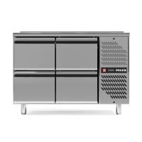 Стол холодильный Polair TM2GN-22-G Grande