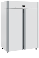 Шкаф холодильный Polair CV114-Sm Standard (полим. покрытие, алюм. профили)