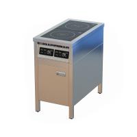 Плита индукционная 2-х конфорочная ЦМИ ПИ-2ТДР 460