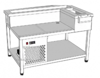 Блинная станция ROBOLABS БСХ-120/8