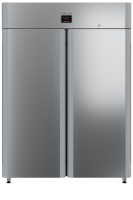 Шкаф холодильный Polair CM110-Gm Grande (нерж, алюм. профили)