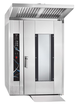 Новинка от Abat: ротационные пекарские шкафы серии LIGHT