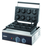 Вафельница для тарталеток AIRHOT WT-8