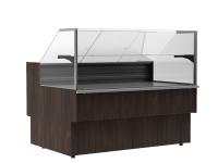 Витрина холодильная Carboma GC110 SH 1,25-1 (ВТ-1,25 Carboma GC110) BAVARIA 2