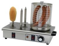 Аппарат для хот-догов AIRHOT HDS-03