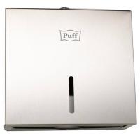 Диспенсер для бумажных полотенец PUFF-5150