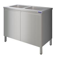 Стол тех. с ванной Atesy СТМ-С-2-1500.600