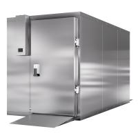 Камера шоковой заморозки Abat  ШОКК-203