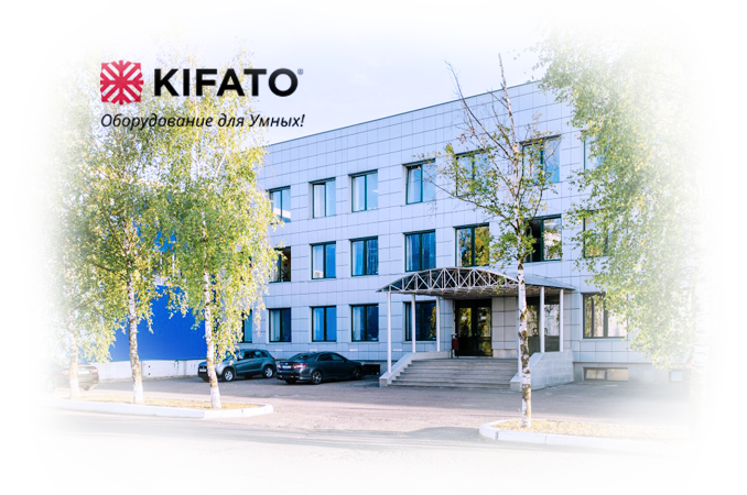 KIFATO - оборудование для умных. Новый бренд уже в каталоге KIFATO - оборудование для умных. Новый бренд уже в каталоге