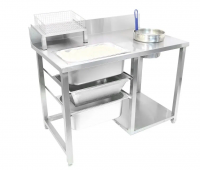 Стол для панировки ROBOLABS SR-P1-120