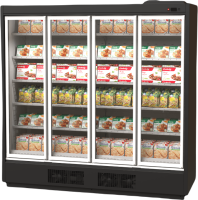 Горка холодильная KIFATO ЕНИСЕЙ 2500