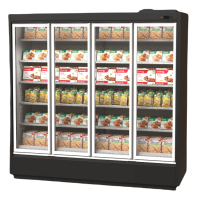 Горка холодильная KIFATO ЕНИСЕЙ 2500 (выносной агрегат)