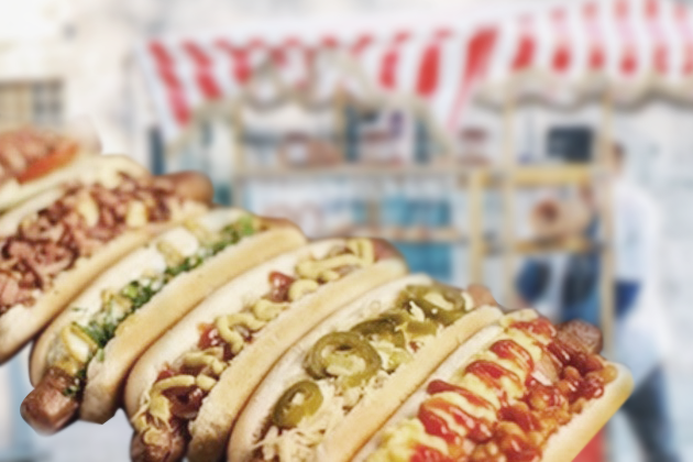 Хот-доги в фастфуде: классика всегда в моде