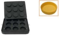 Форма для тарталеток AIRHOT TM-40