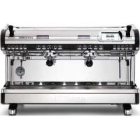 Кофемашина-автомат NUOVA SIMONELLI AURELIA WAVE T3 2GR 380V BLACK/PEARL WHITE+HIGH GROUPS+AUTOPURGE
