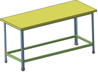 Стол производственный разделочный типа СР