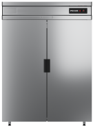 Шкаф холодильный Polair CM110-G Grande (нерж)