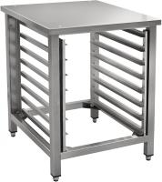 Подставка ПК‑6‑23 под пароконвектомат Abat ПК-6-2/3