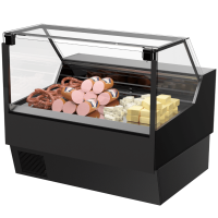 Витрина холодильная KIFATO АТЛАНТА 1250 Прес-Вент