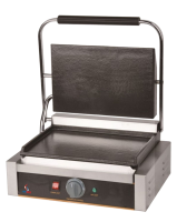 Гриль контактный AIRHOT CGL-FF