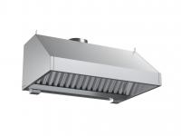 Зонт вентиляционный ЗВН-Б-1- 800.1000.500-02