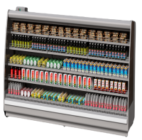 Горка холодильная KIFATO ПАРИЖ 3750