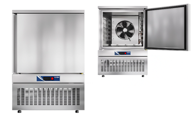 Аппараты шоковой заморозки серии Light от Abat. Удобство и качество на Вашей кухне