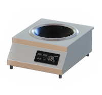 Плита индукционная ЦМИ ПИ-1Н(5) ВОК