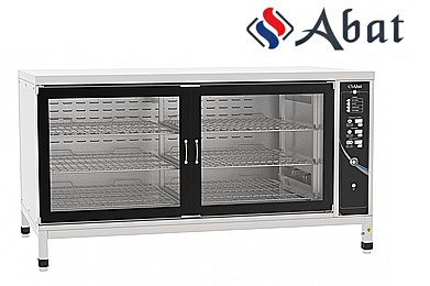 Расстоечный шкаф ШРТ-6-ЭШП Super для подовых печей Abat