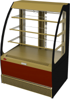 Витрина кондитерская  Марихолодмаш Veneto VSo-0,95