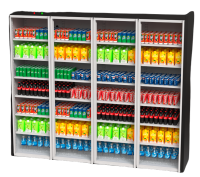 Шкаф холодильный KIFATO АРКТИКА для напитков 3450 л